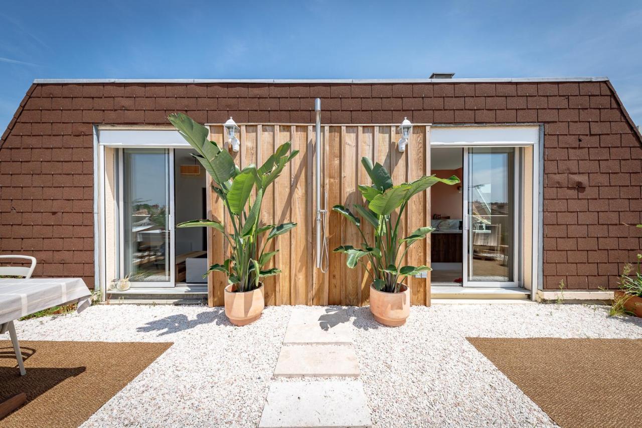 波尔多Hyper Centre Avec Terrasse A Tourny公寓 外观 照片